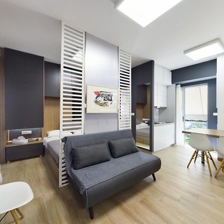 Feel Good Vibes - Apt Suite Athen Eksteriør bilde