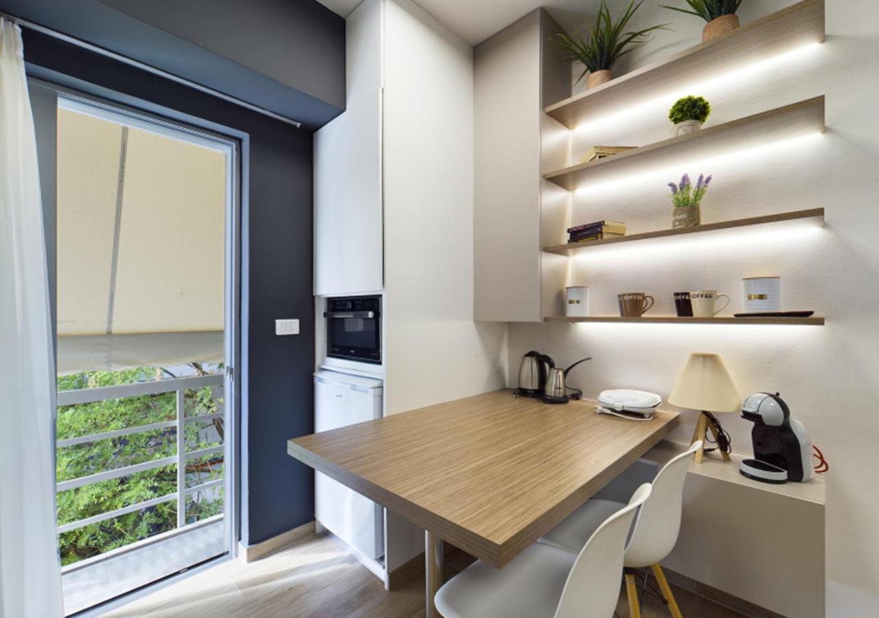 Feel Good Vibes - Apt Suite Athen Eksteriør bilde