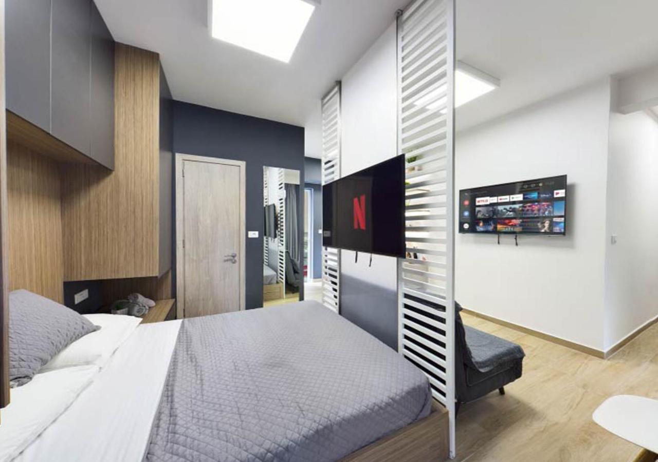 Feel Good Vibes - Apt Suite Athen Eksteriør bilde