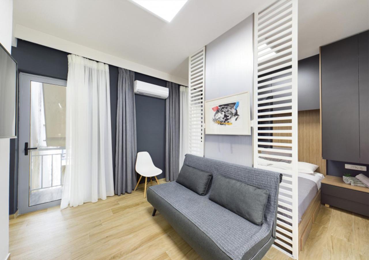 Feel Good Vibes - Apt Suite Athen Eksteriør bilde