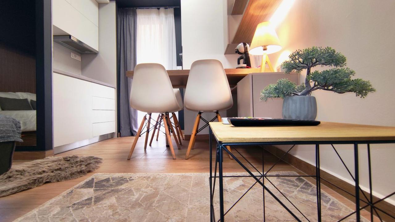 Feel Good Vibes - Apt Suite Athen Eksteriør bilde